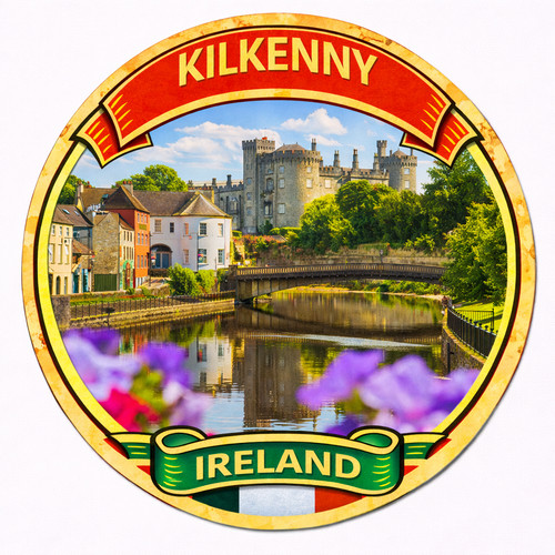 Kilkenny ireland decorative - ireland,