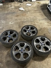 Ford Fiesta St Alloy Wheels 17