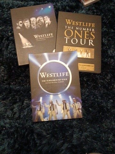 Westlife 3 dvd - 3,