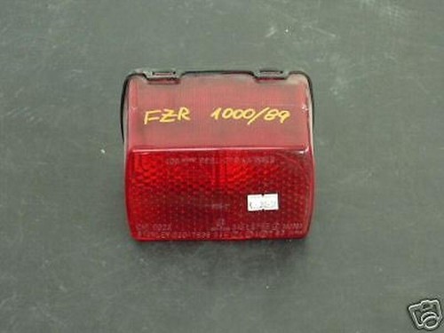 Rear tail light for yamaha - rear, fzr