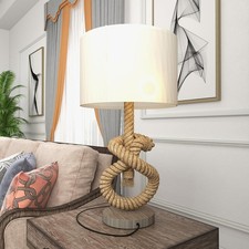 Table Lamp Nautical LED USB