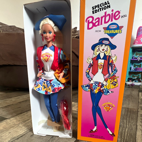 Mattel barbie special - mattel, edition