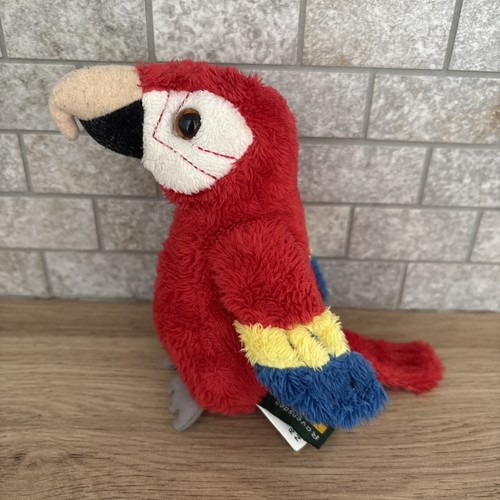 Ravensden macaw parrot bird - ravensden,