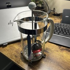 Bodum 8 Cup 1 L Stainless Steel French Press Cafetiere Spares NO LID