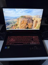 Acer nitro 5 with i7 and rtx gpu (gaming laptop) offers accepted