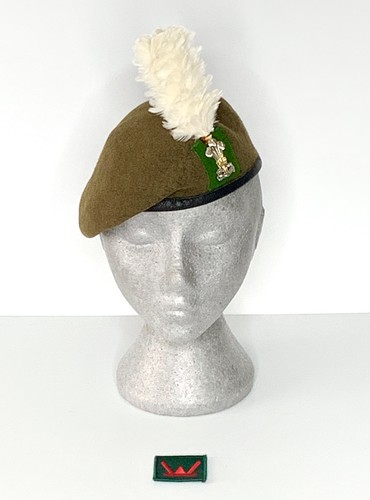 Royal welsh beret badge - royal,