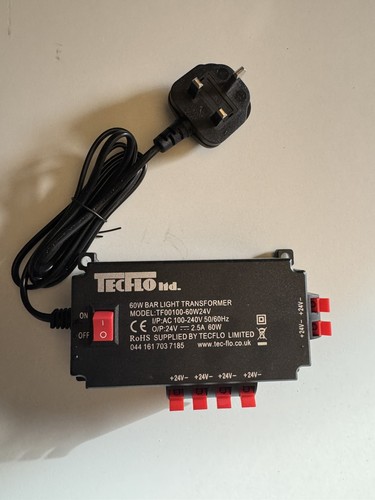 24v 60w bar - 60w,