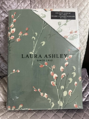 Laura ashley pussy willow fern - ashley,