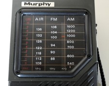 Murphy Multi Band Radio AIR FM