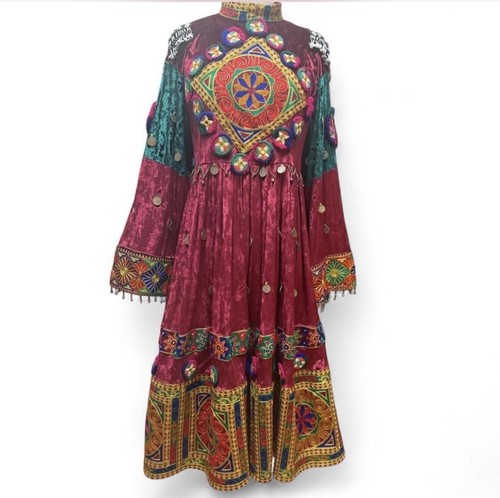 Afghan traditional kuchi hand - afghan,