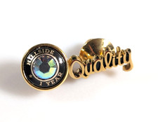 Hillside 1 Year Service Award