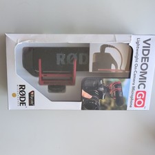 Rode VideoMic GO Directional
