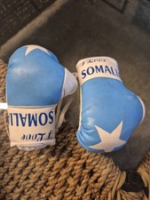 Somalia Flag Mini Boxing