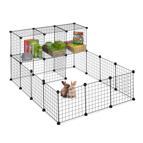 Free range enclosure for - enclosure,