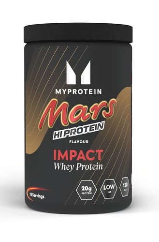 Myprotein impact whey isolate - myprotein,