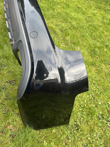 Audi rear bumper - rear,