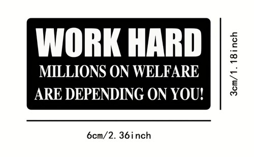 Work hard funny - work,