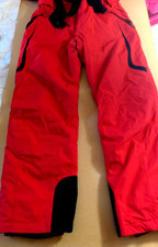 Killtec Mens Red Snow Trousers