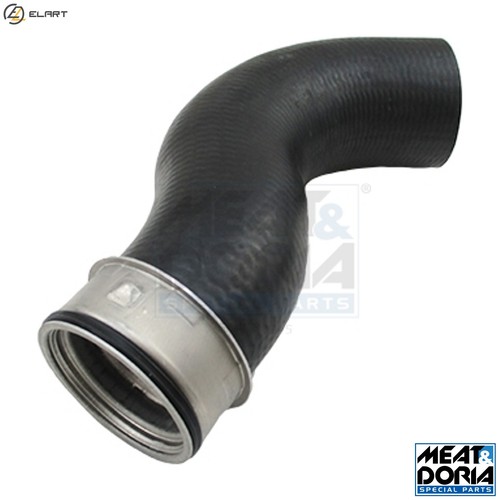 Charge air hose 96259 - for, vw