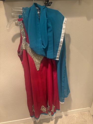 Beautiful saree with pants and - beautiful,