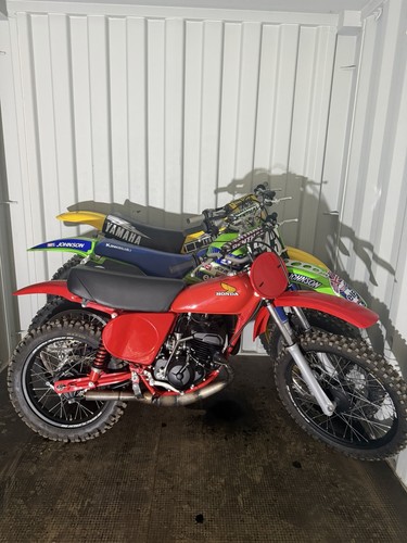 Cr125m elsinore kx125 89 - kx125,