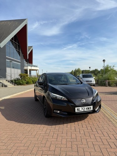 2023 nissan leaf 110kw - leaf,