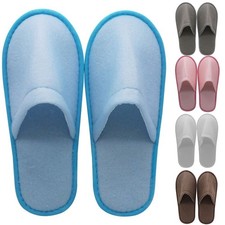 2 Pairs Slippers Men Women