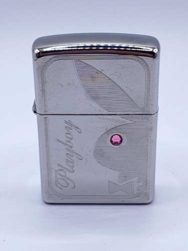 Zippo playboy bunny gemstone - zippo,