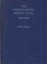 THE DISTINGUISHED SERVICE CROSS 1901-1938