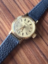Vintage Nidor Watch By Vulcain