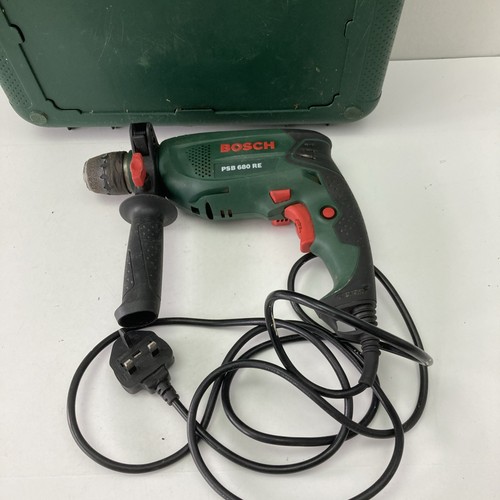 Bosch psb 680 corded hammer - 680,