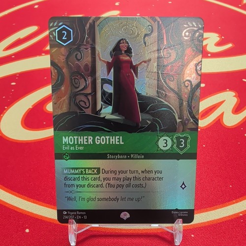 Mother gothel evil ever - gothel, as