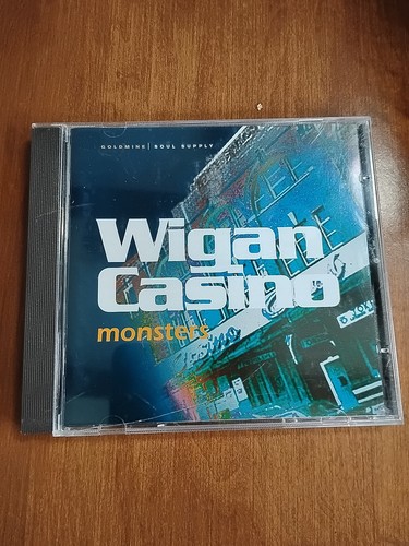 Wigan casino monsters - casino,