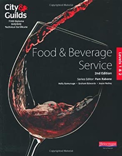 Food and beverage service - food,