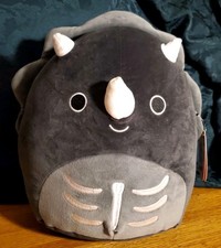 Squishmallows Diesel 12" Black