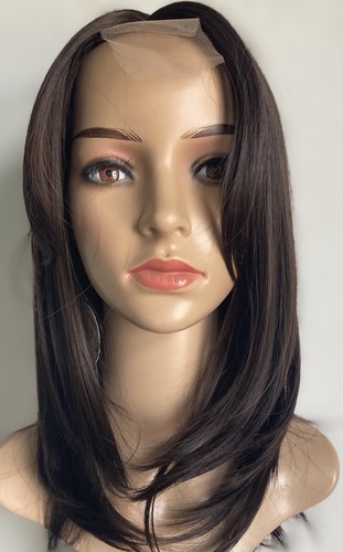 Ftl1027 lace front wig - front,