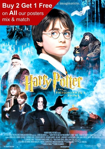 Harry potter and the - potter,