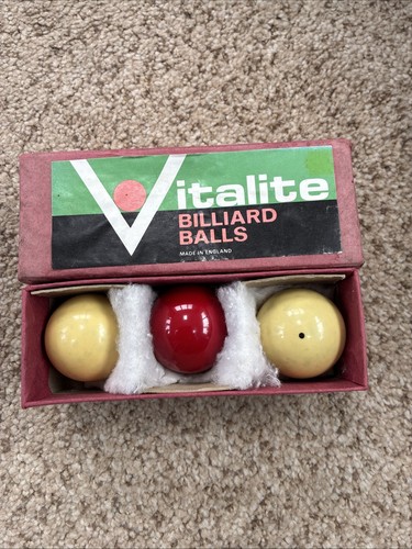 Vintage set vitalite - 3,