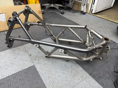Ducati 749 frame - ducati, s