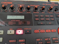 Boss DR202 Dr Groove Drum Machine  - OFFERS!