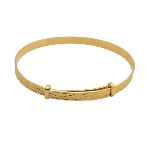 Weaves expander bangle - expander,