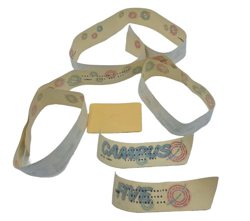 Complete right side stickers - complete,