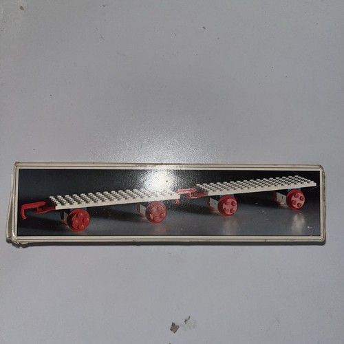 Vintage 1970 lego train - lego,
