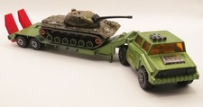 Matchbox Battle-Kings - Tank