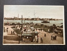 Ferry to Portsmouth from