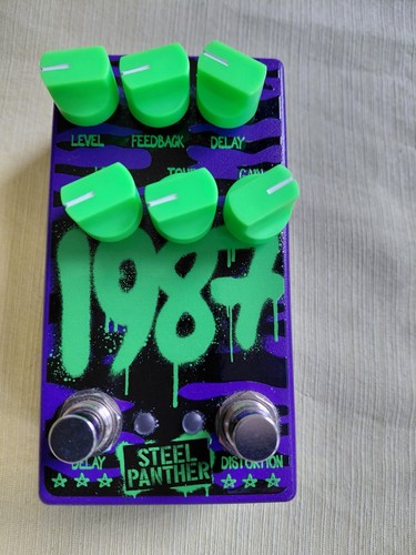 All pedal steel panther - all,