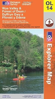 Wye valley and forest dean - wye, of