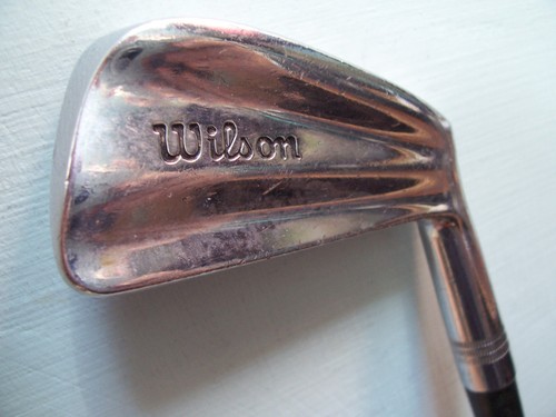 Wilson driving iron gents - wilson,