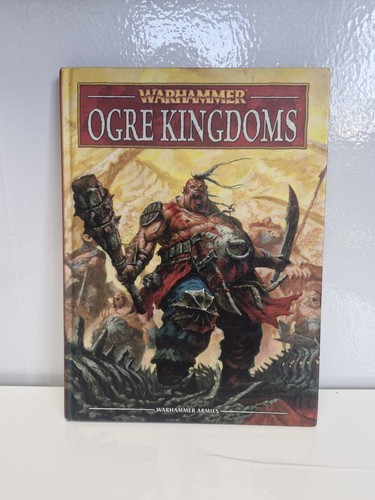 B400 ogre kingdoms 8th edition - b400,
