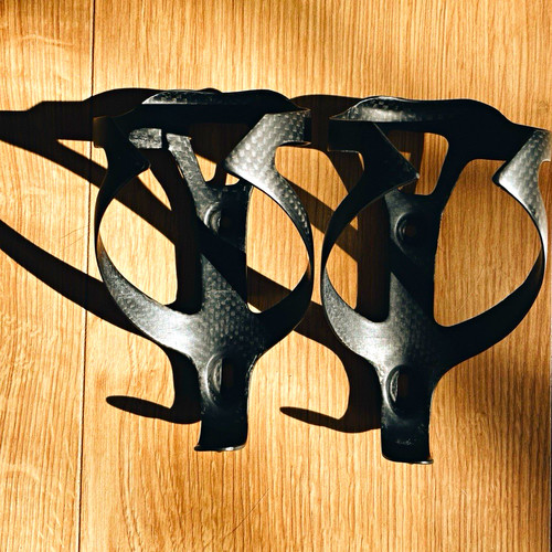 Carbon fibre bicycle - 2x, bottle
